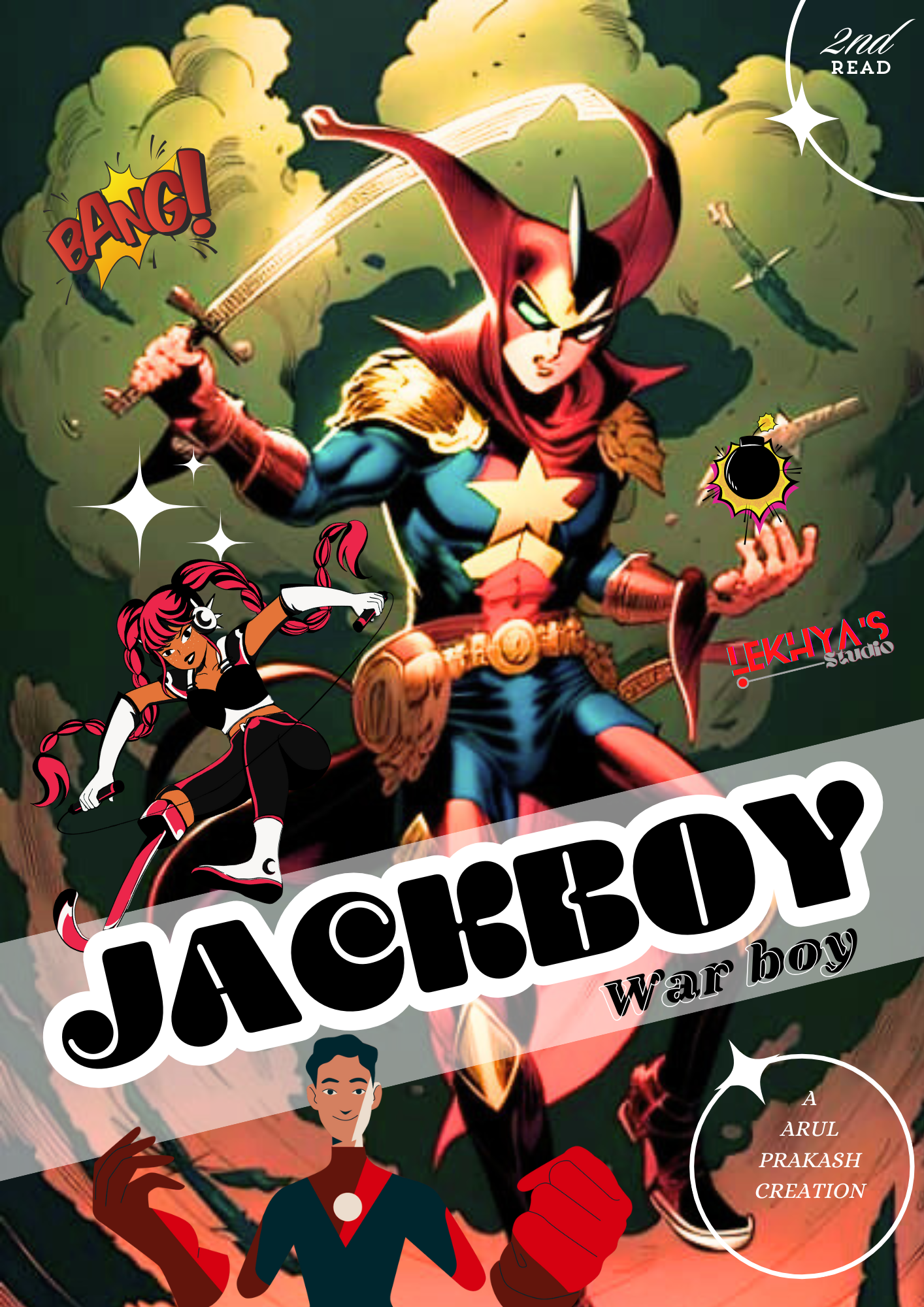 JACKBOY WAR BOY
