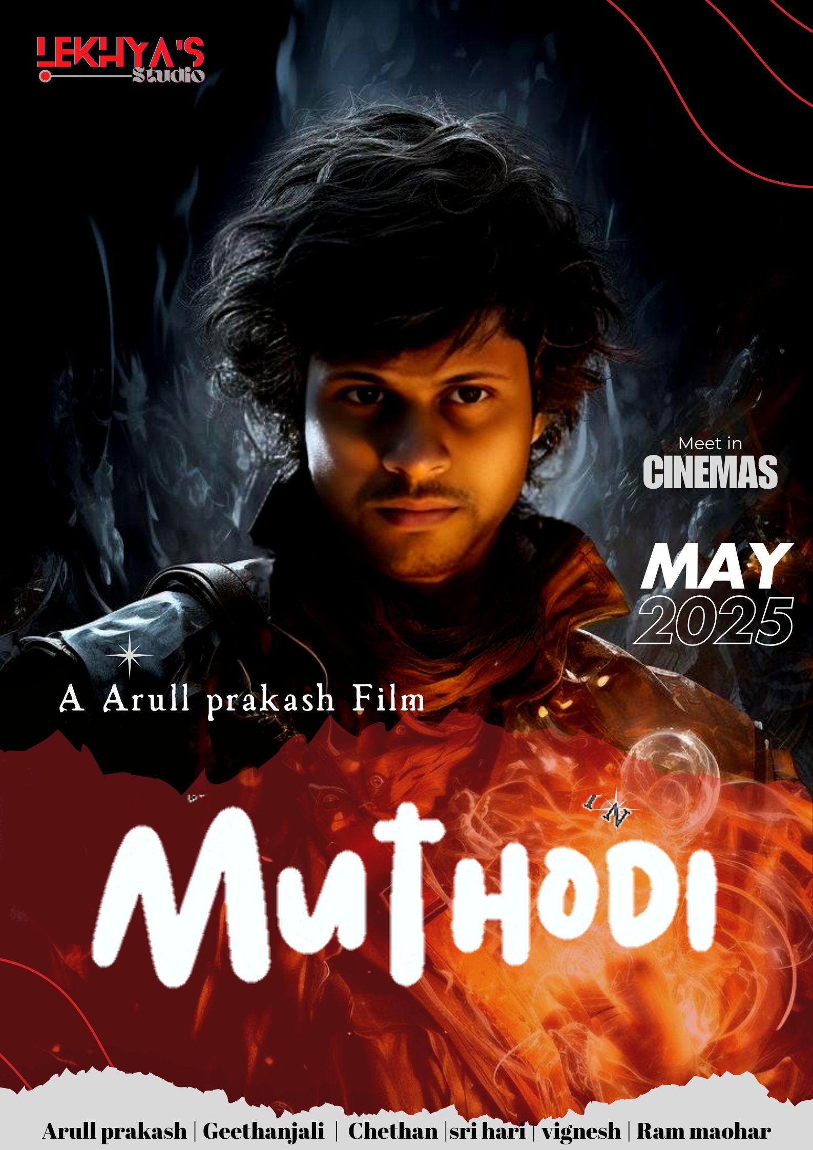 Muthodi poster
