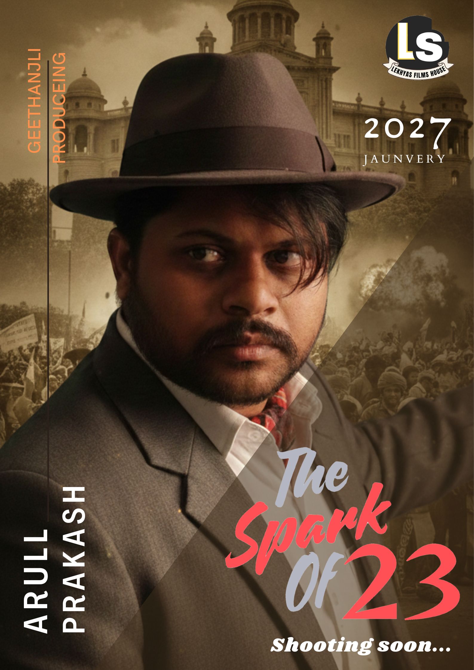 The Spark of 23