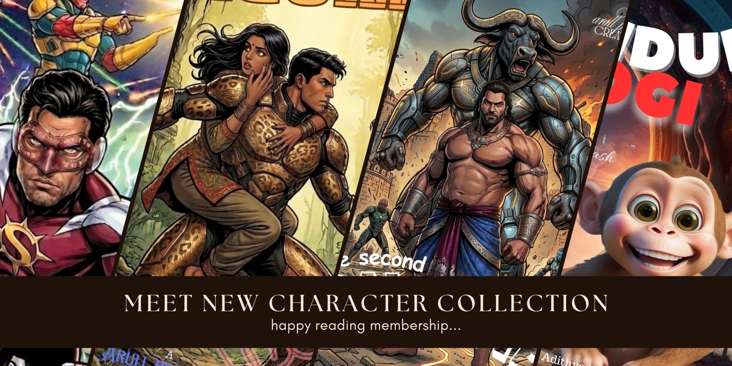 lekhyas studio new heros