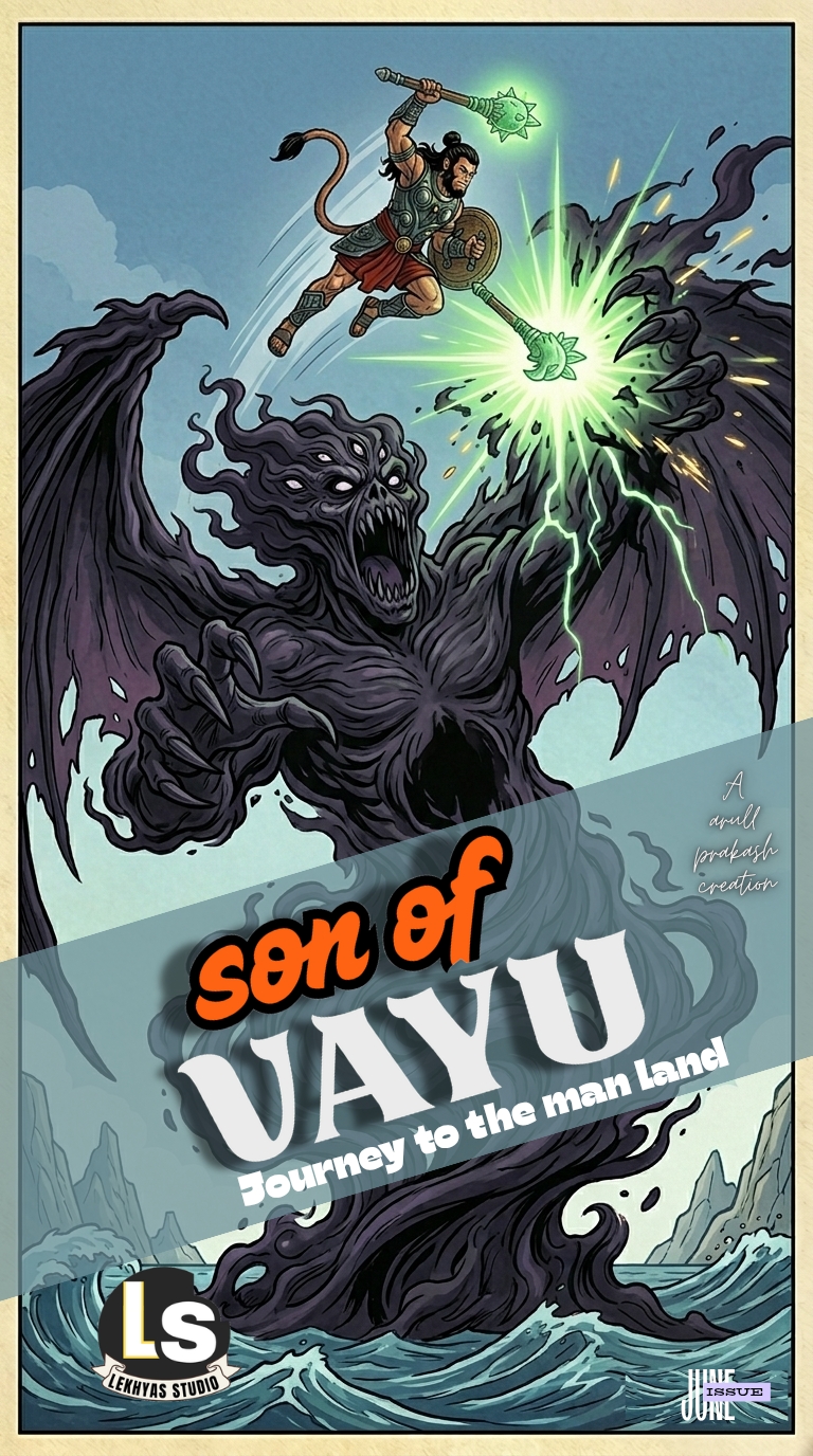 vayu son of vayu